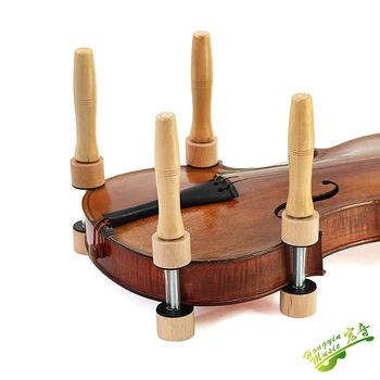 Инструмент за затягане на цигулка единична скоба за цигулка направете и коригирайте тесен инструмент инструмент