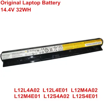 32WH Оригинална Батерия за лаптоп Lenovo IdeaPad G400s G405s G500s G505s L12L4A02 L12L4E01 L12M4A02 L12M4E01 L12S4A02 L12S4E01
