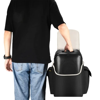 Пътна Чанта За Носене Proetctor Чанта През Рамо + Каишка, Съвместима За Partybox Encore Essential Водоустойчив Калъф За Съхранение